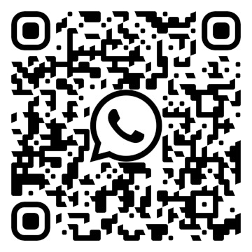 QR-Code zur WhatsApp-Community der School of Life
